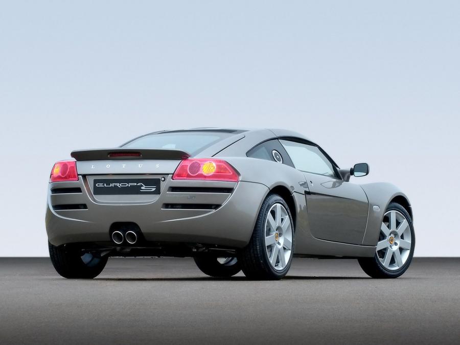  Lotus Europa S 2007 года  (фото 14 из 14)